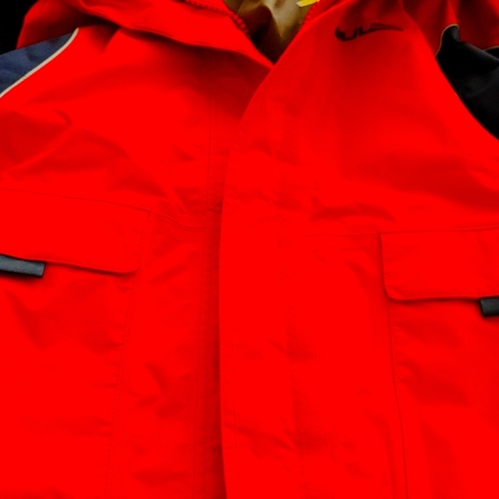 Sailors Storm Jacket / Foul weather & Crew Saver Women's lift vest.